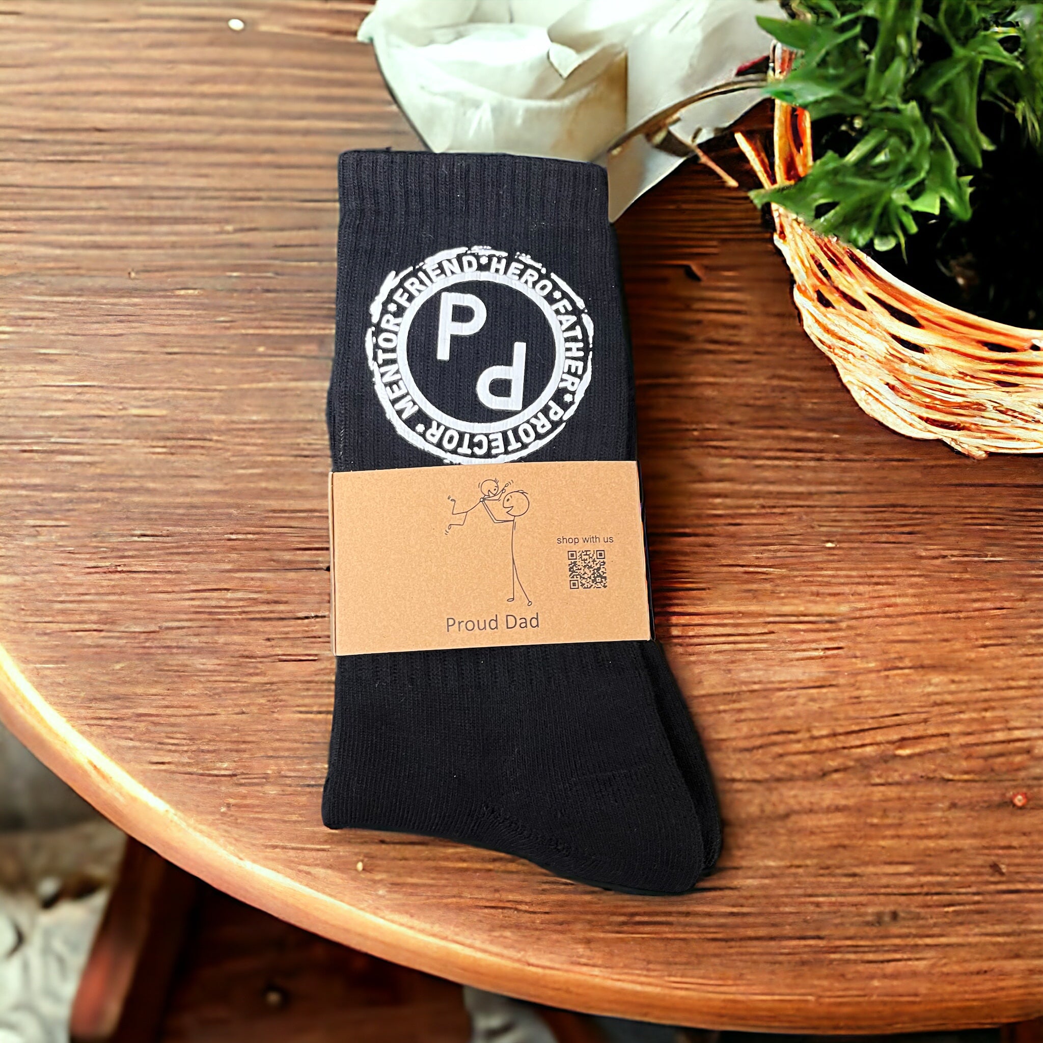 Logo Socks